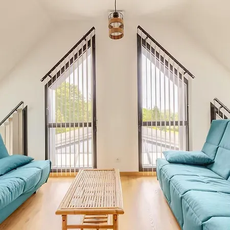 Maison D'architecte Avec Piscine Chauffee Et Parc Securise - Fr-1-410-487 Prázdninový dům Soulitre