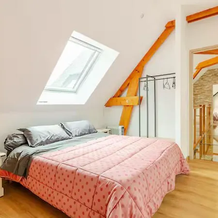 Maison D'architecte Avec Piscine Chauffee Et Parc Securise - Fr-1-410-487