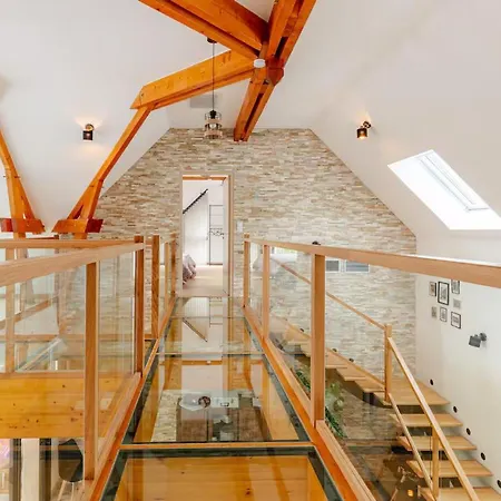 Tatil Evi Maison D'architecte Avec Piscine Chauffee Et Parc Securise - Fr-1-410-487 *