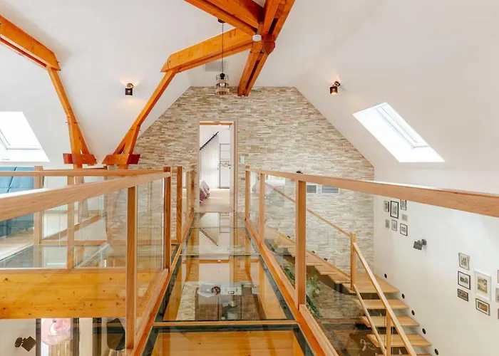 Tatil Evi Maison D'architecte Avec Piscine Chauffee Et Parc Securise - Fr-1-410-487 *